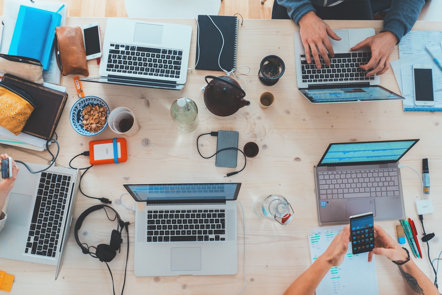 Die Bedeutung von Workshops zu digitalen Themen